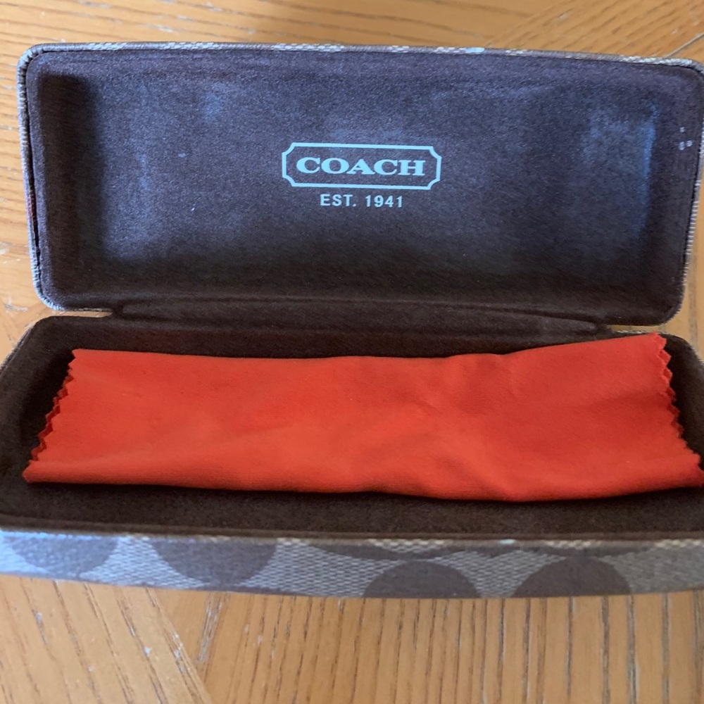 Coach Sunglasses